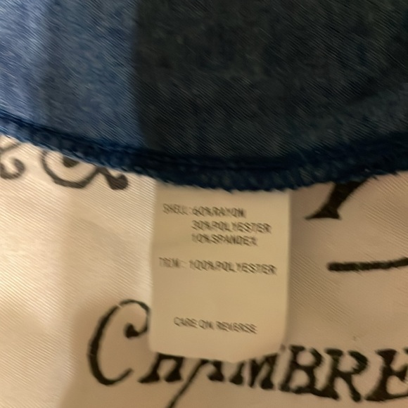 Dress in perfect condition just to small for me it could be a maternity dress - Picture 4 of 4